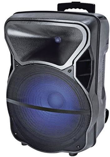 Studio Z Professional ABS  Loudspeaker, 3000W, Model: SZC1507BW