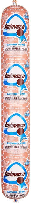 Induveca Salami Long, 52 oz