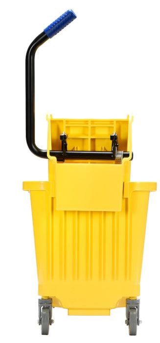 Members Mark Commercial Mop Bucket With Wringer , 36 qt