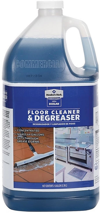Member's Mark Floor Cleaner & Degreaser, 1 gl