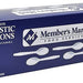 Member's Mark White Plastic Disposable Spoons , 600 ct