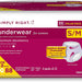 Simply Right S/M Underwear for Women, Maximum Absorbency, Value Pack, 88 ct