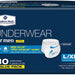 Member's Mark L/XL Underwear for Men, Maximum Absorbency with Door Guard, Value Pack, 80 ct