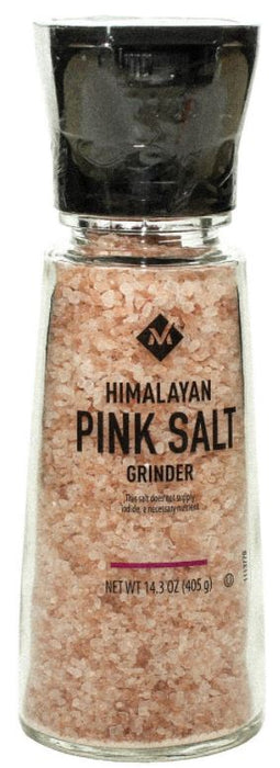 Member's Mark Himalayan Pink Salt Grinder, 14.3 oz