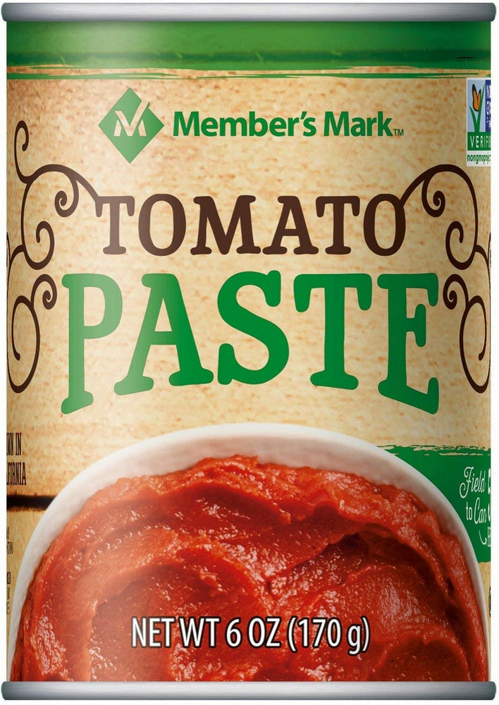 Member's Mark Tomato Paste , 6 oz