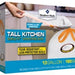 Member's Mark Tall Kitchen Drawstring Bags, 13 Gallons, 180 ct