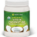 Member's Mark Coconut Oil, Organic, Virgin, 56 oz