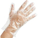 Member's Mark Plastic Disposable Gloves, 500 pc