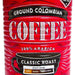 Member's Mark Ground Colombian Coffee , 48 oz