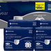 Member's Mark Total Protection Underwear for Men, S-M, 88 ct