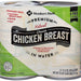 Member's Mark Premium Chunk Chicken Breast, 6 x 12.5 oz