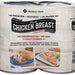 Member's Mark Premium Chunk Chicken Breast, 6 x 12.5 oz