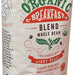 Member's Mark Organic Whole Bean Breakfast Coffee, 1.13 kg
