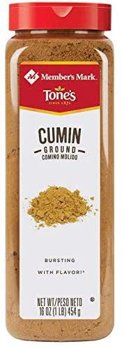 Member's Mark Ground Cumin Powder, 454 gr