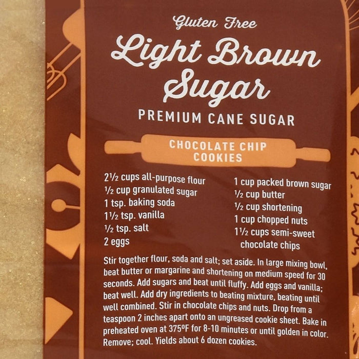 Member's Mark Gluten Free Light Brown Premium Cane, 7 lbs