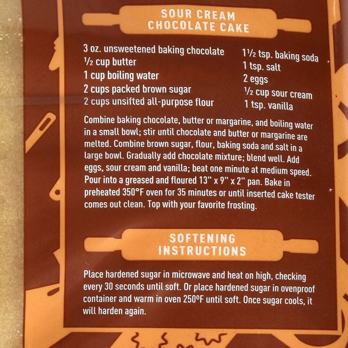 Member's Mark Gluten Free Light Brown Premium Cane, 7 lbs