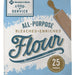 Member's Mark All Purpose Flour, 25 lbs