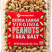 Member's Mark Extra Large Virginia Peanuts with Sea Salt, 1.47 kg