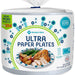 Member's Mark Ultra Plate, 10-1/16 inch, 204 ct