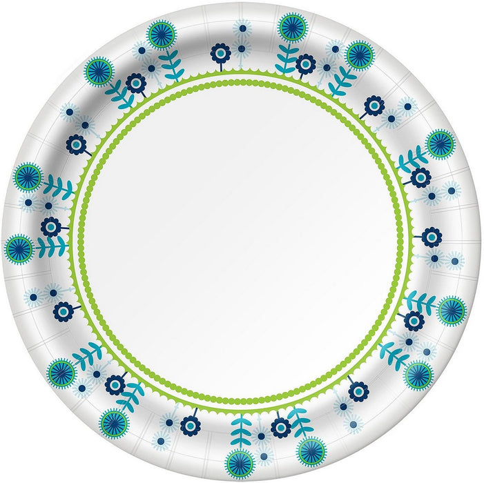 Member's Mark Ultra Plate, 10-1/16 inch, 204 ct