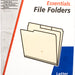 Pendaflex Manila Letter File Folders, 150 ct