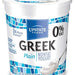 Upstate Farms Greek Plain Yoghurt, 907 gr