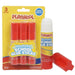 Playskool Washable School Glue Sticks, 3 ct