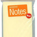 Elmer's Self Stick Notes, 3 x 5 inch