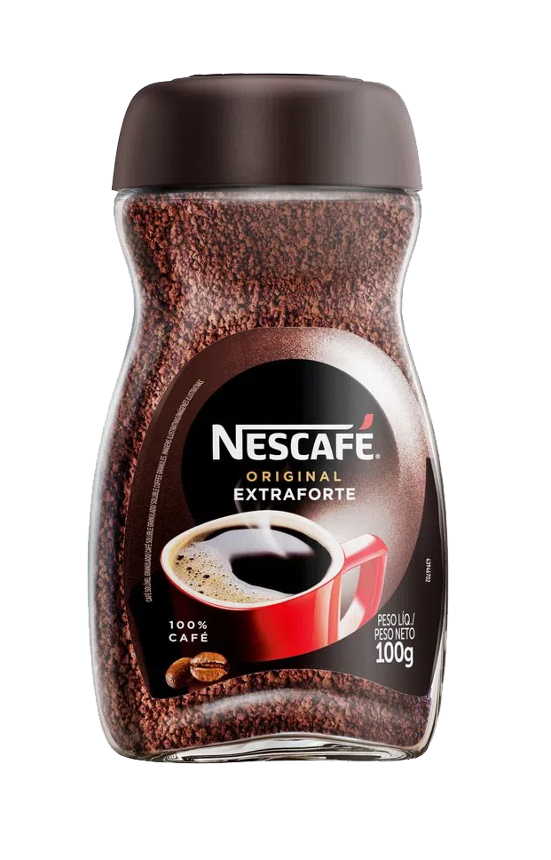 Nescafe Original Extra Strong Ground Coffee, 100 gr