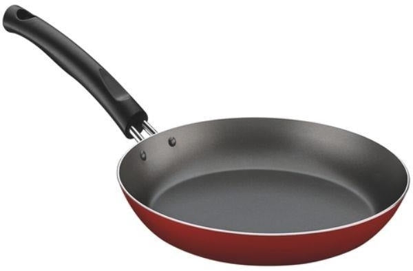 Tramontina Chelsea Frying Pan, Red, 20 cm