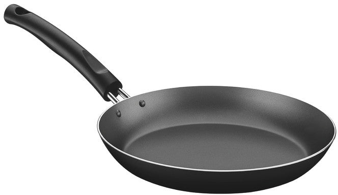 Tramontina Chelsea Frying Pan, Black, 26 cm