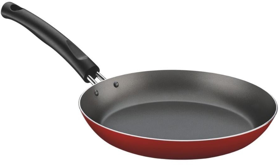 Tramontina Chelsea Frying Pan, Red, 26 cm