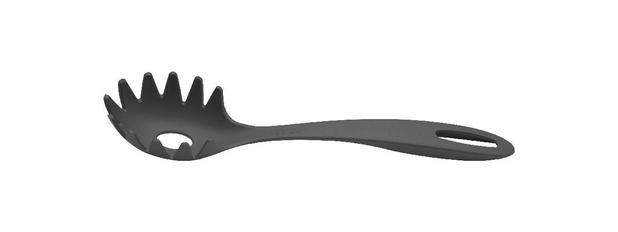 Tramontina Graphite Pasta Server , 1 pc