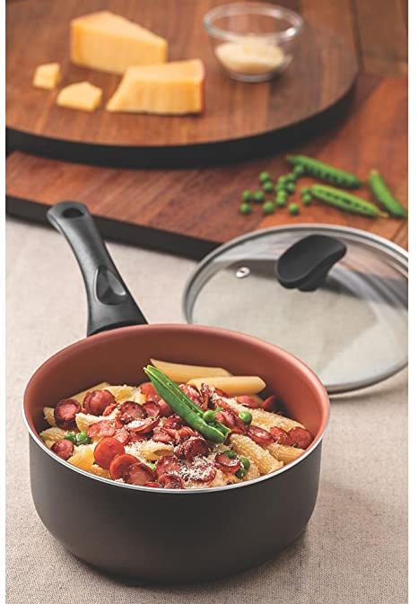 Tramontina Vermont Sauce Pan, 18 cm