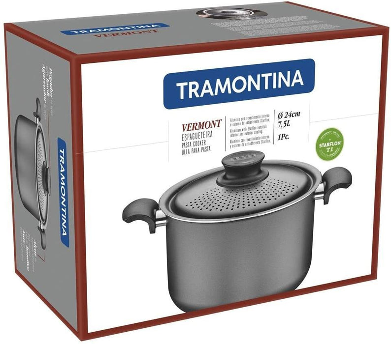 Tramontina Pasta Cooker, 7,5 L