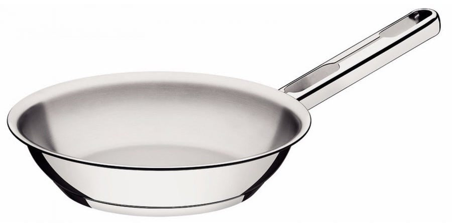 Tramontina Stainless Steel Ventura Frying Pan, 20 CM, 1 pc
