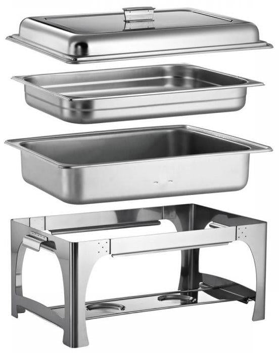 Tramontina Pro Line Chafing Dish, 8,5 L