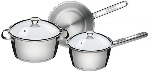 Tramontina Allegra Cookware Set, 3 pcs