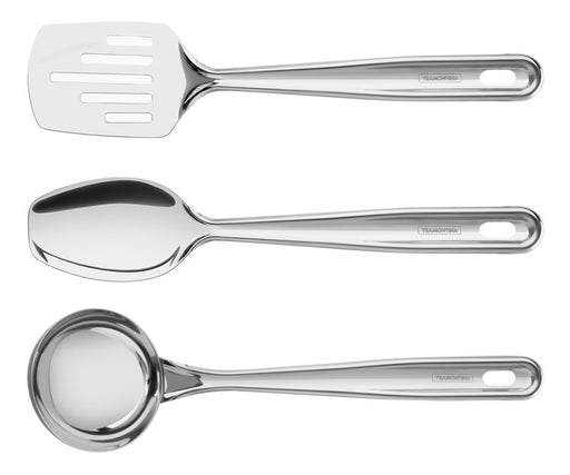 Tramontina Kitchen Tool Set, 3 pcs