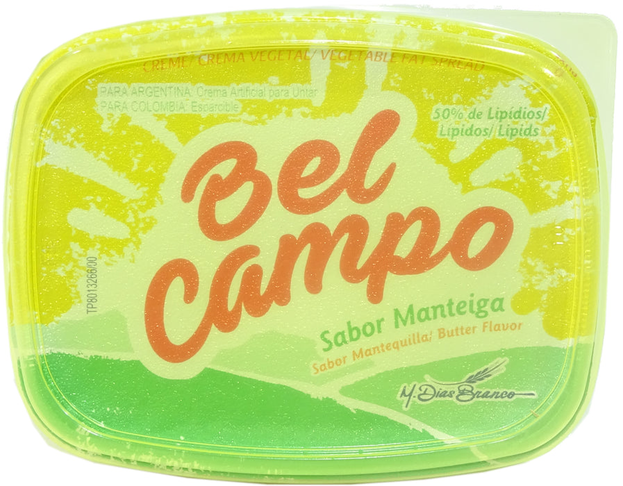 Bel Campo Margarine, 250 gr