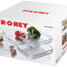 Pyr-O-Rey 5-Piece Baking Set, 5 ct