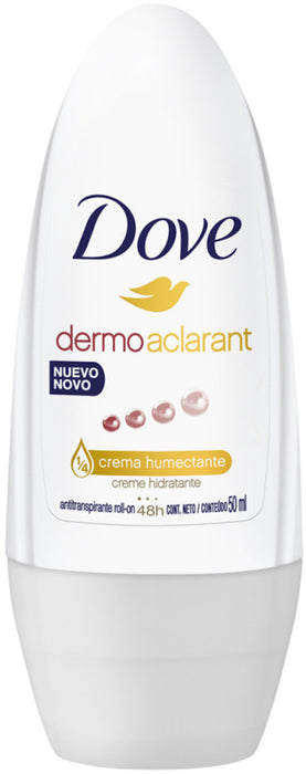 Dove Dermo Aclarant Anti-Perspirant Deodorant, 50 ml