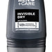 Dove Men + Care Anti-Perspirant Roll-On Deodorant, Invisible Dry, 50 ml