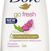Dove Go Fresh  Roll On Deodorant, Pomegranate & Lemon Verbana, 50 ml