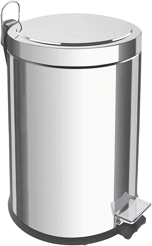 Tramontina Lixeira Pedal Trash Bin, 5 L