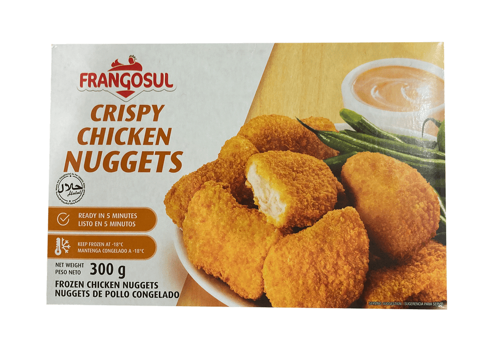 Frangosul Frozen Chicken Nuggets, 300 gr