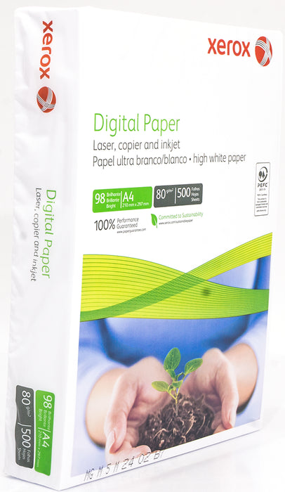 Xerox Paper, A4 Format, 500 ct