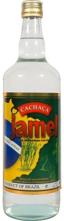 Jamel Cachaca of Brazil, 40% Vol., 1 L