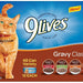 9 Lives Gravy Classics Wet Cat Food Variety Pack, 48 x 156 gr