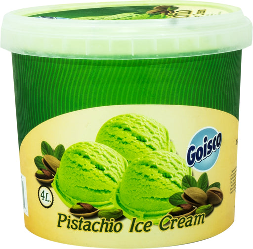 Goisco Pistachio Ice Cream, 4 L